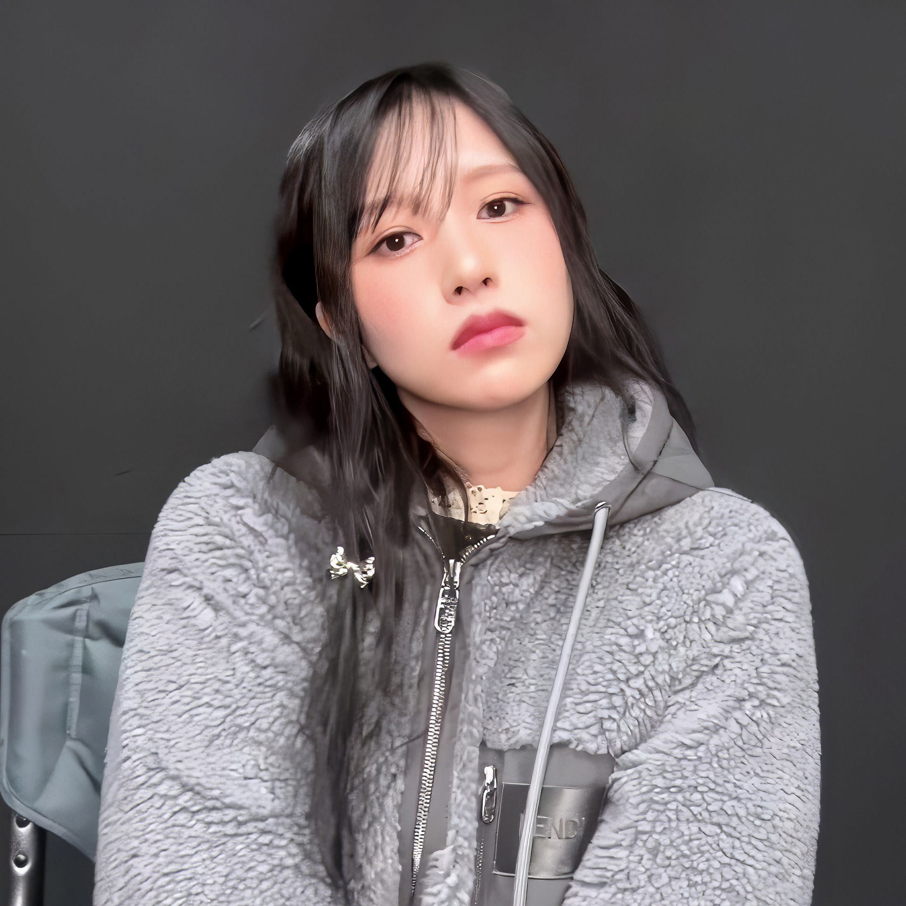 A moment captured by Mina (TWICE)'s fan