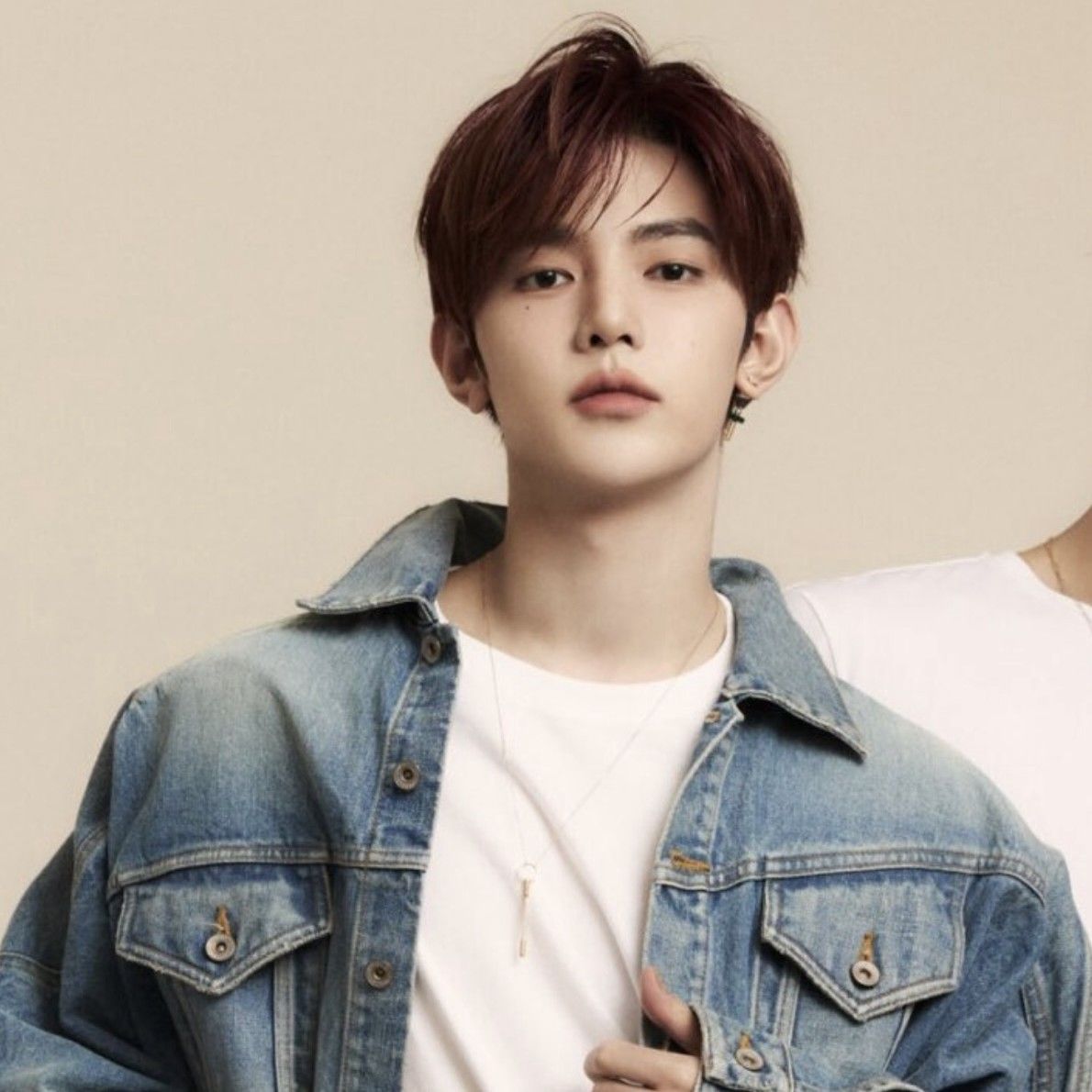 Latest photo of Zhang Hao (ZEROBASEONE)