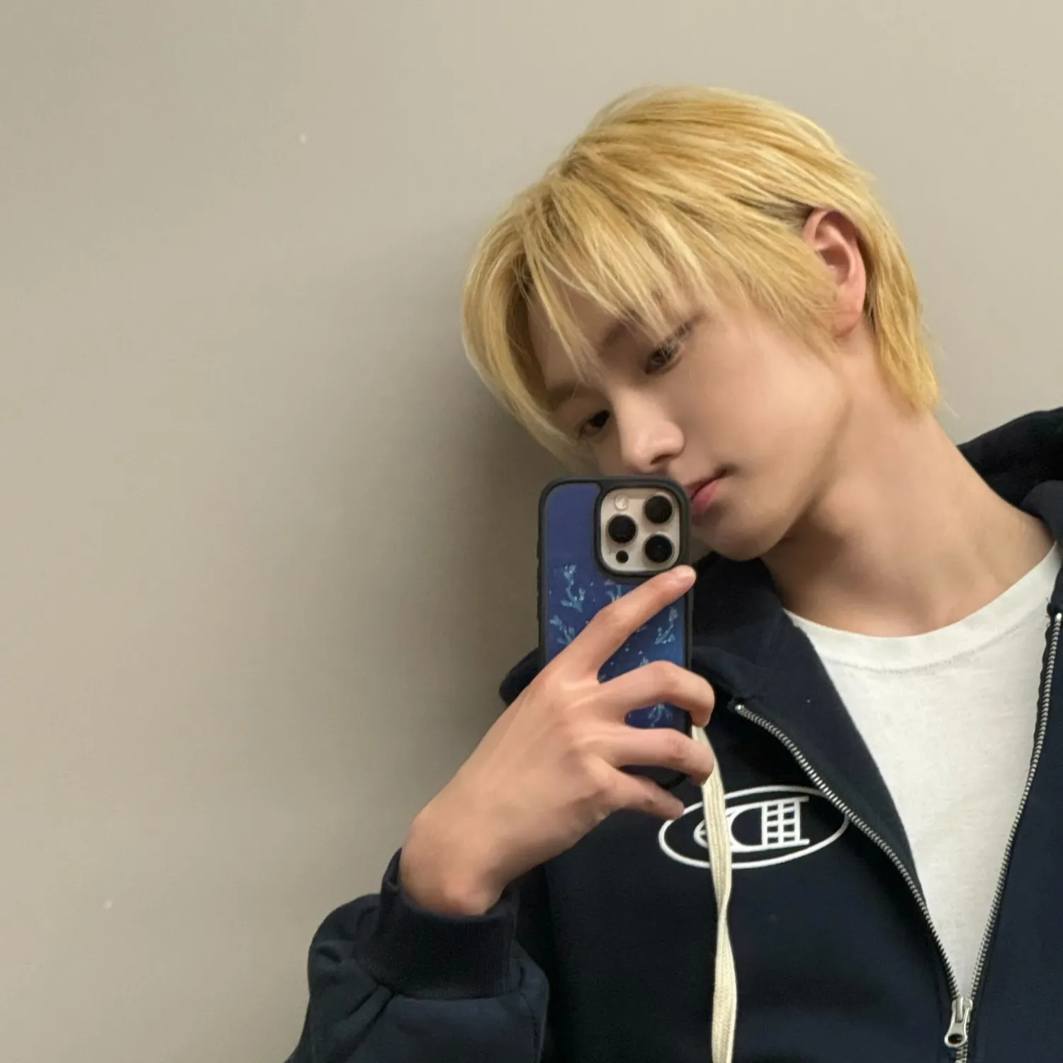 A moment captured by Sungho (BOYNEXTDOOR)'s fan