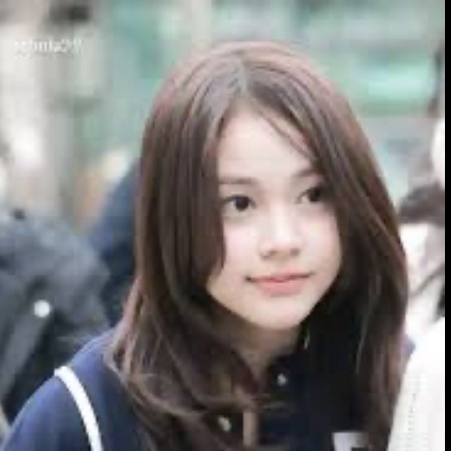 Foto terbaru Carmen (Hearts2Hearts)