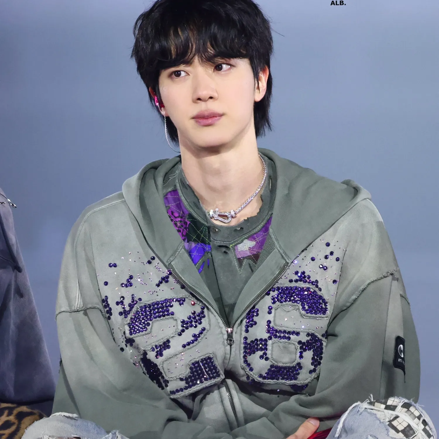 防彈少年團的最新照片