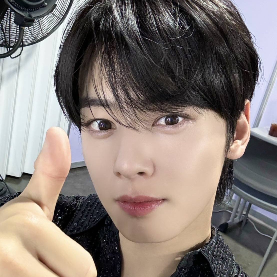 Latest photo of Eunwoo (ASTRO)