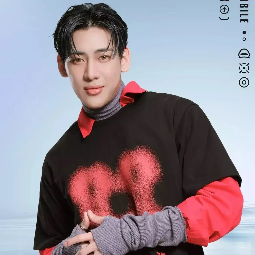 Bambam (GOT7)的幕后花絮