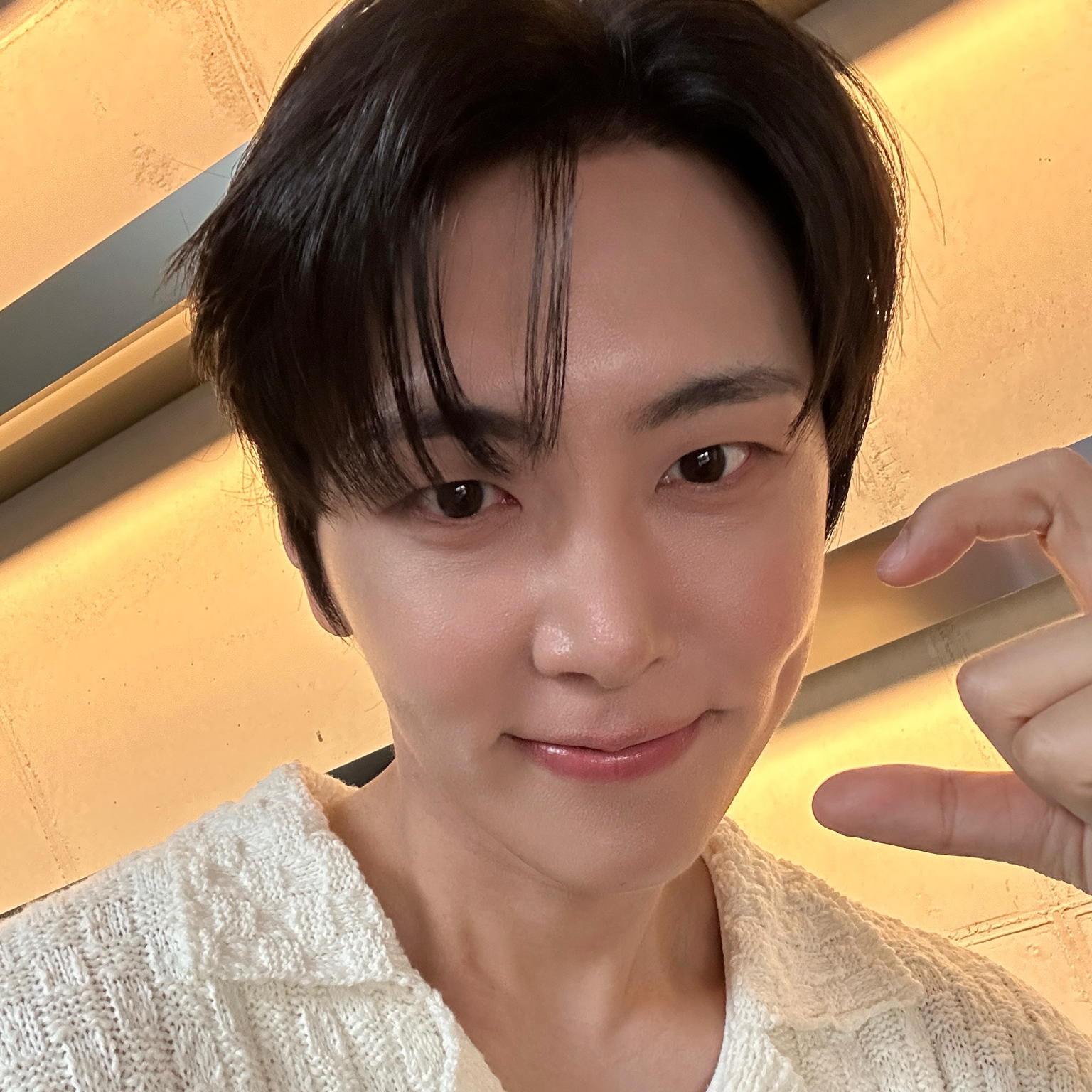 Recent activity shot of Jaeyoon (SF9)