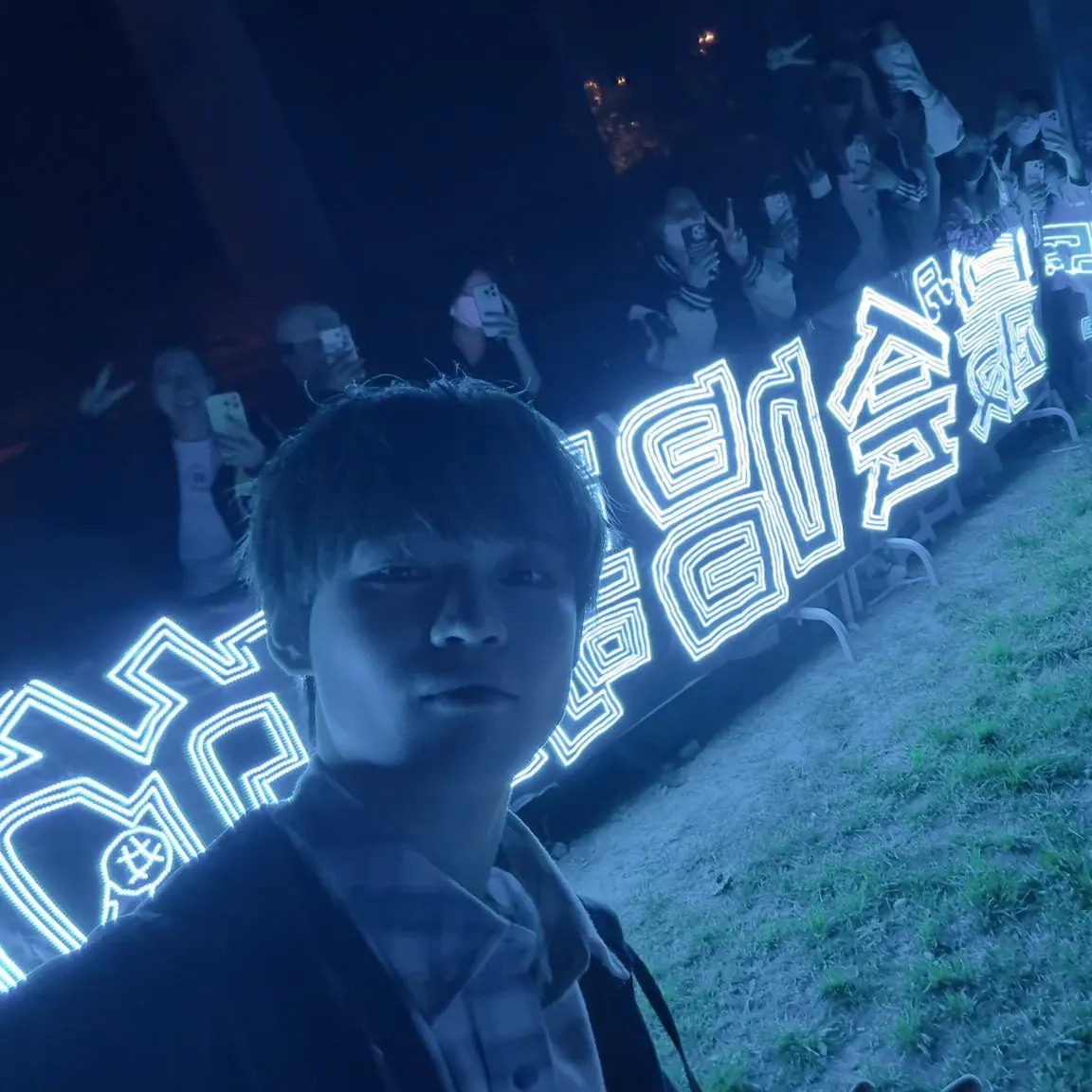 辰乐 (NCT DREAM)的最新照片