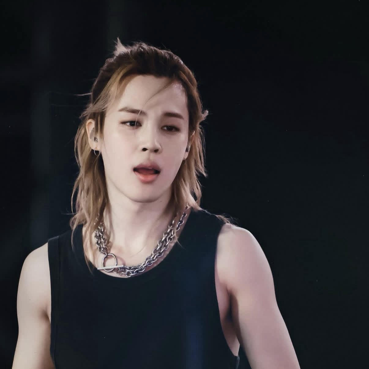 Potret di balik layar Jimin (BTS)