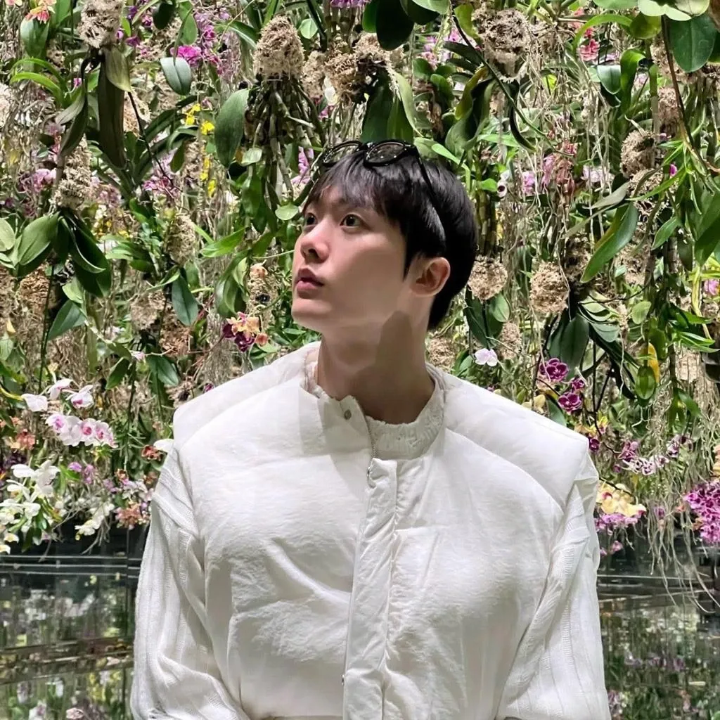 Jinjin (ASTRO)的最新活動照片