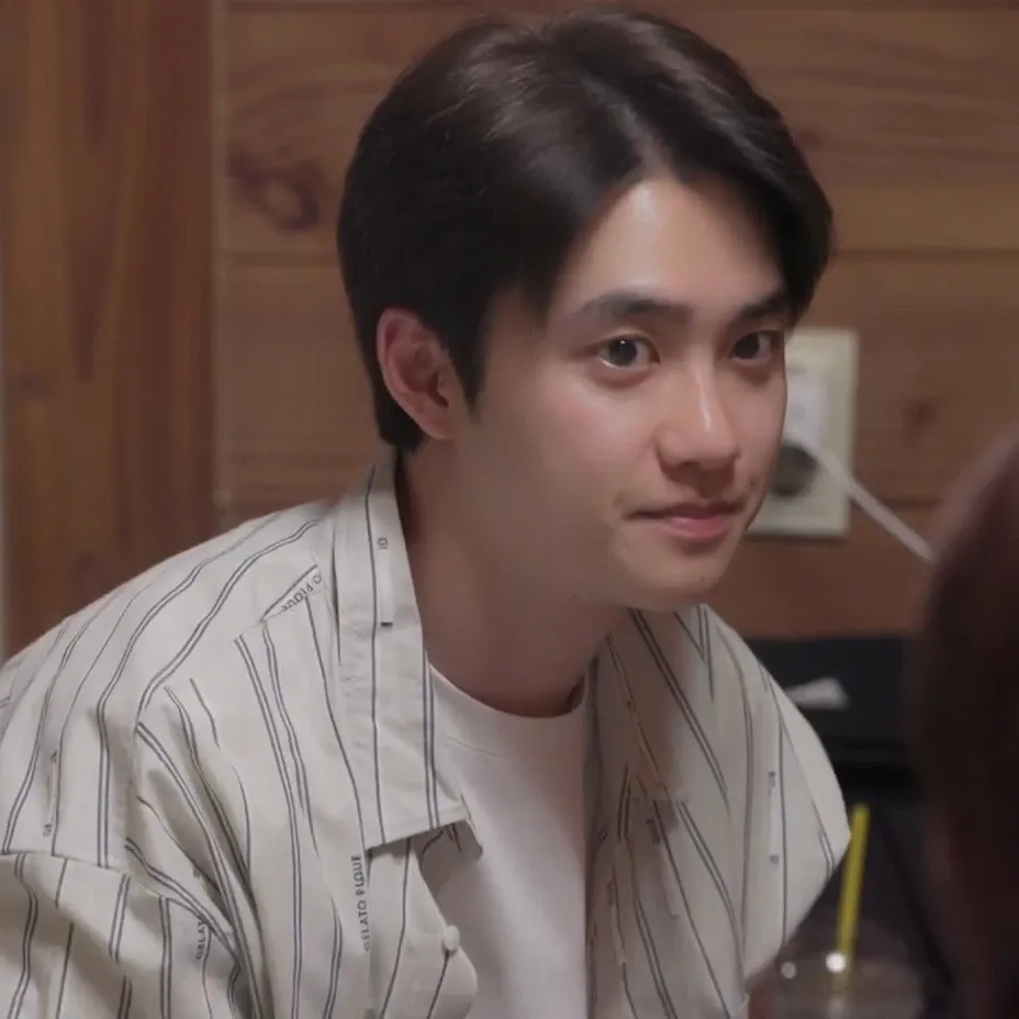 A moment captured by D.O. (EXO)'s fan