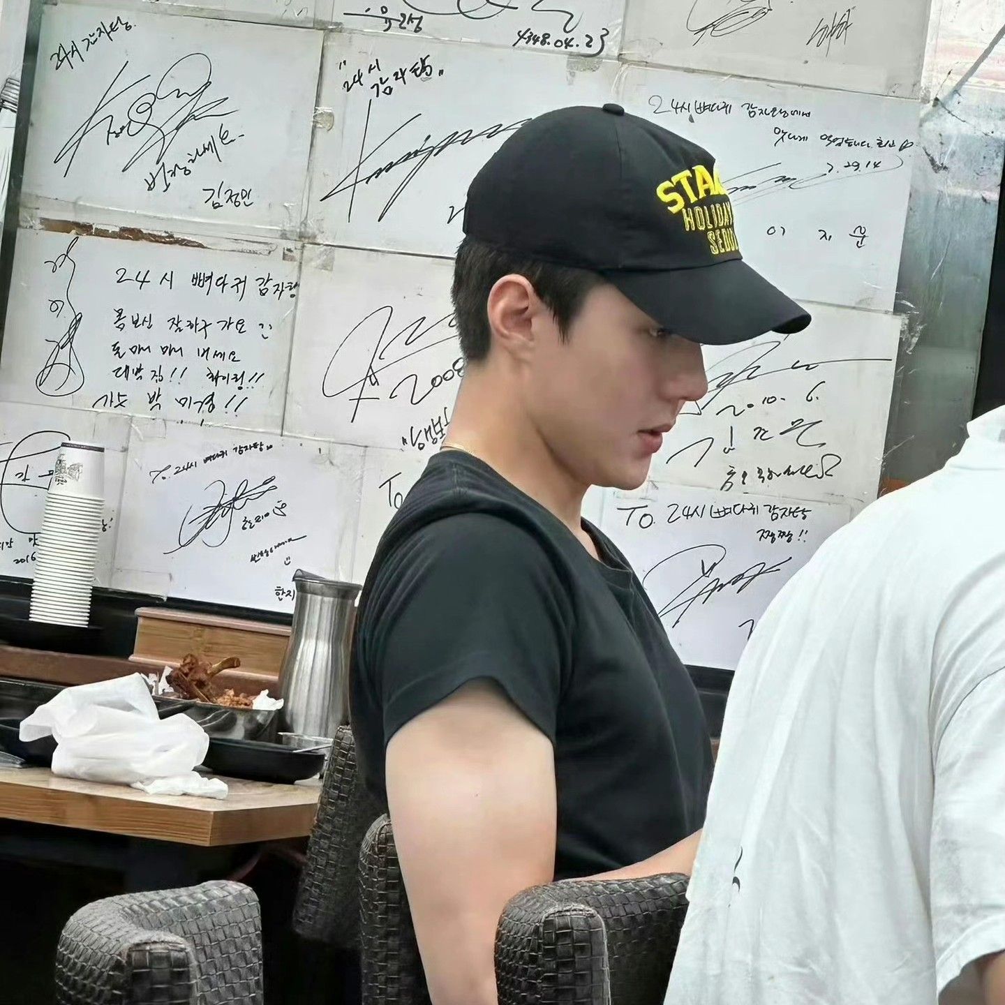 세훈 (EXO) 최근 활동샷