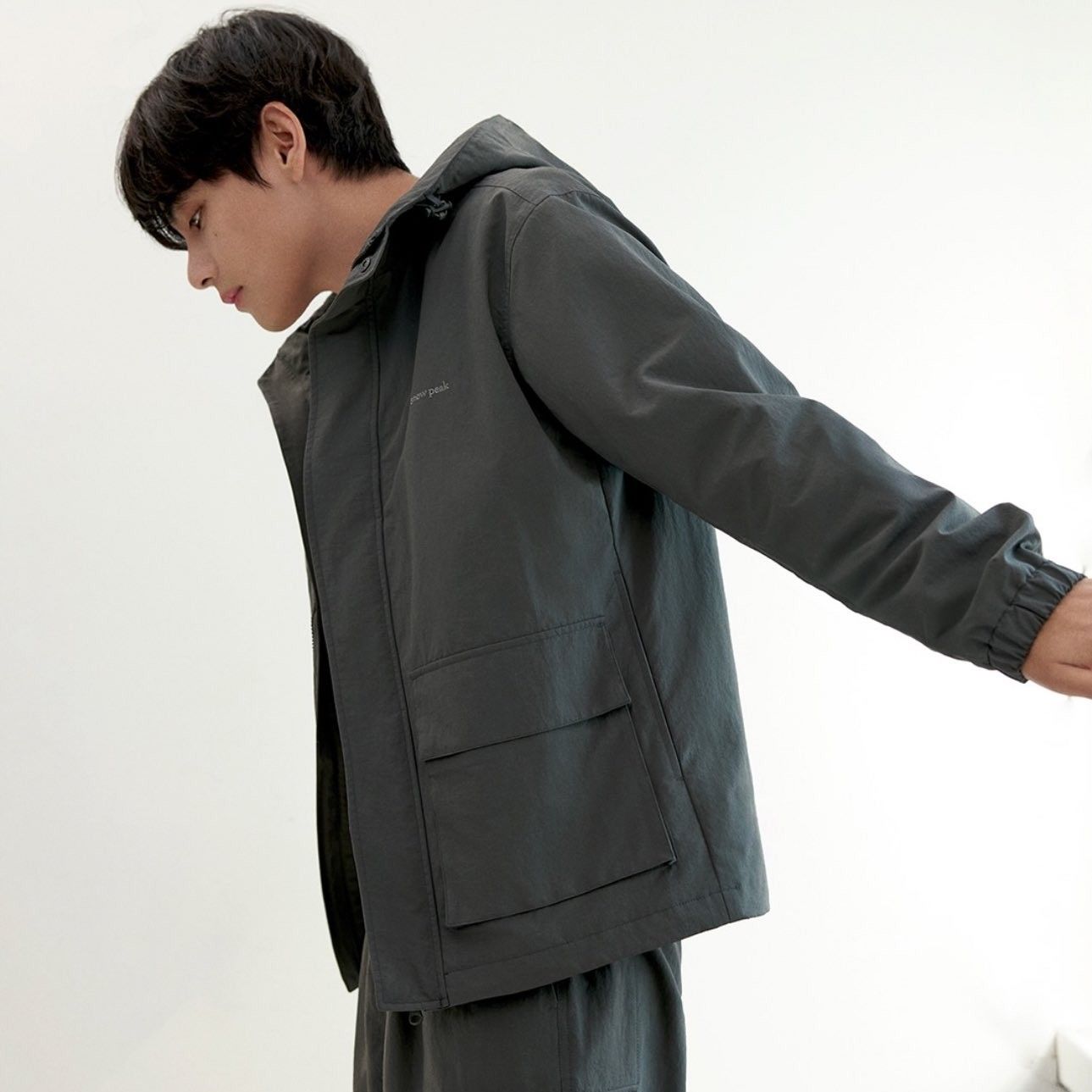 Foto aktivitas terbaru BTS