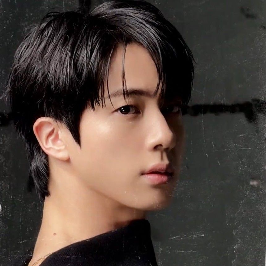 Potret di balik layar Jin (BTS)