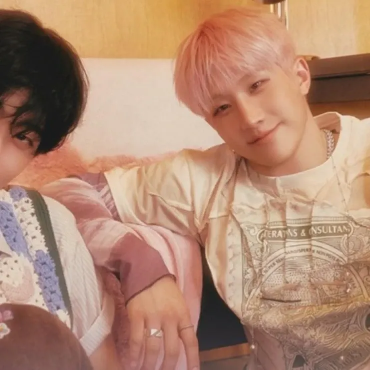 A moment captured by Jinjin (ASTRO)'s fan