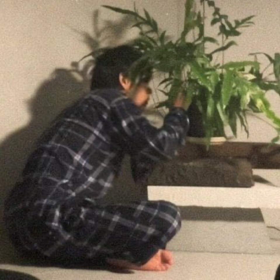 Foto terbaru V (BTS)