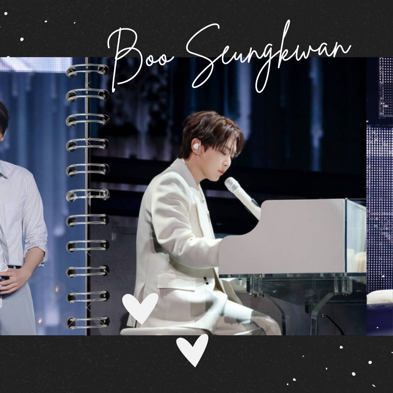 勝寛 (SEVENTEEN)的最新活動照片