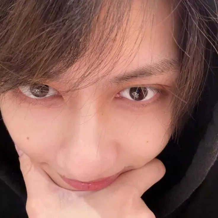 Behind-the-scenes cut of Jun (SEVENTEEN)