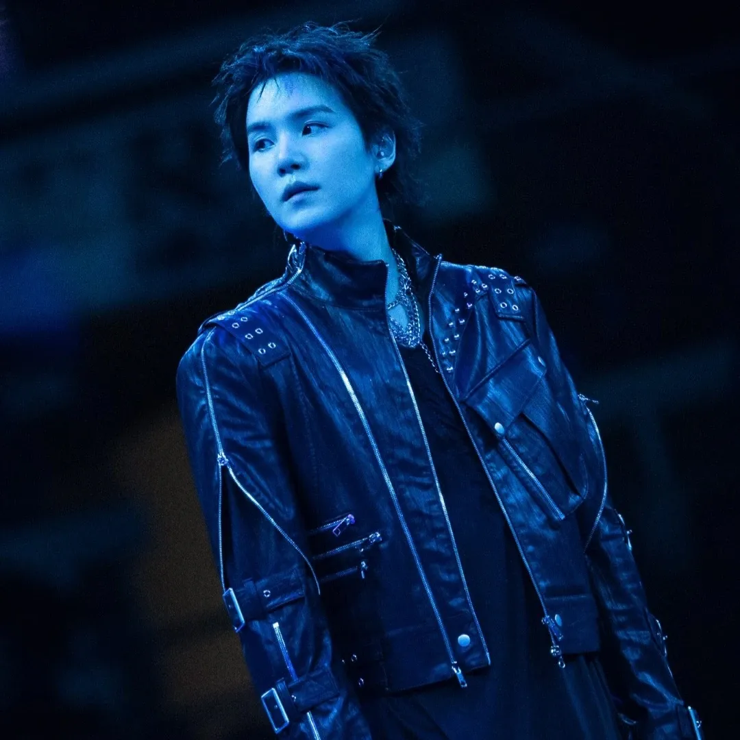 방탄소년단의 비하인드 컷