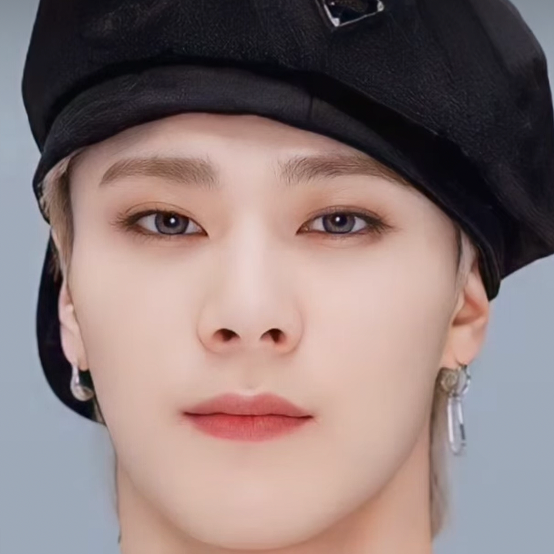 A moment captured by Moonbin (ASTRO)'s fan