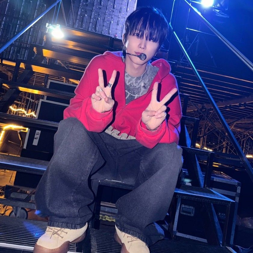 Recent activity shot of Seunghan