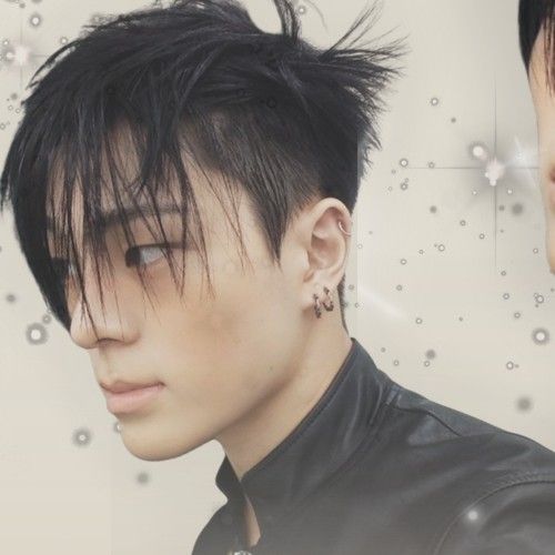 Recent activity shot of Kim Junmin (WHIB)