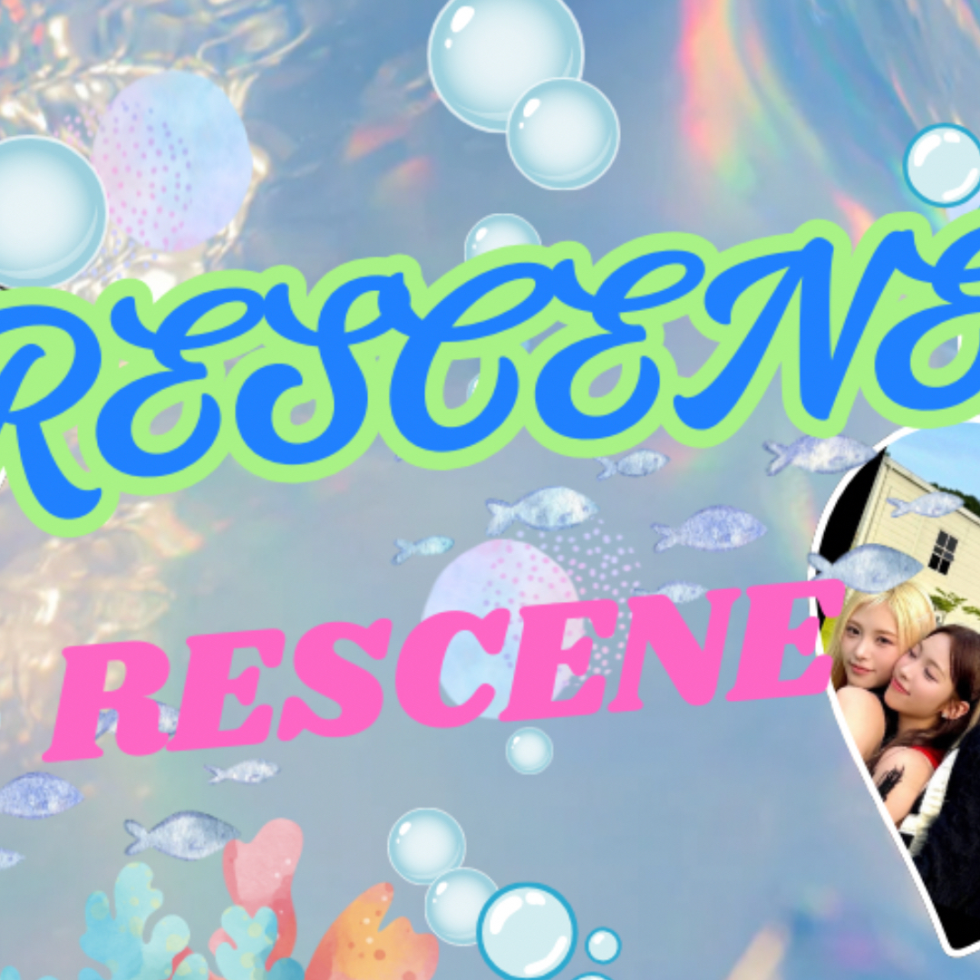 Recent activity shot of RESCENE