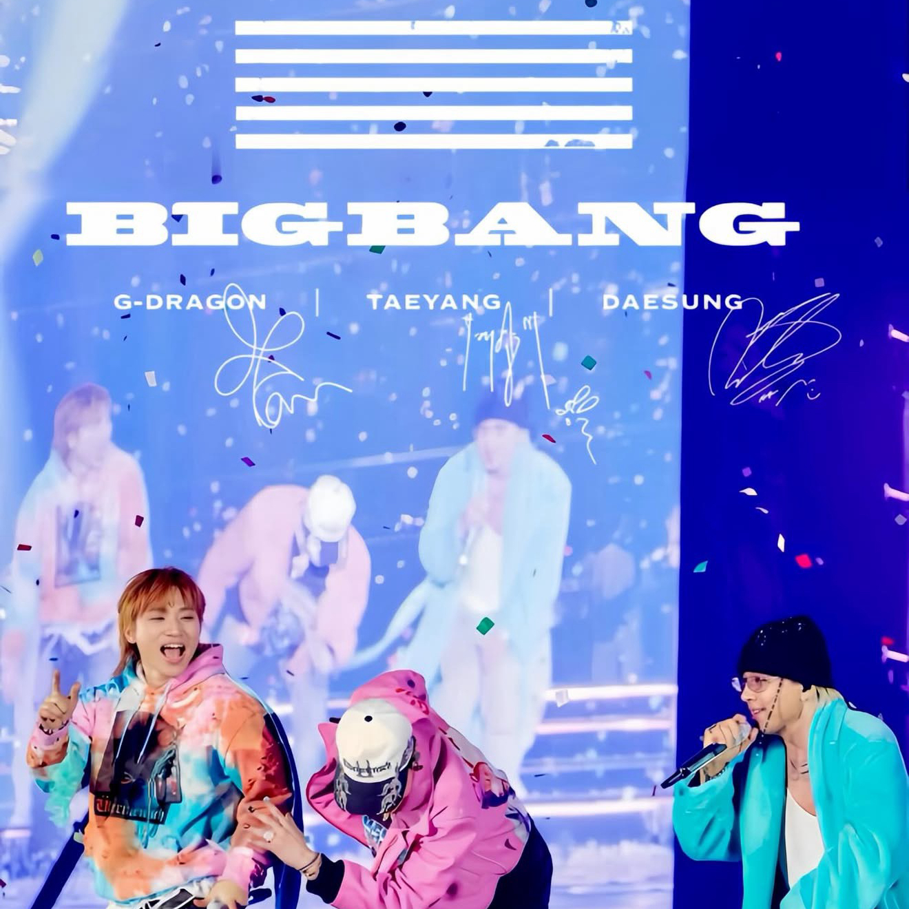 Must-see popular post of 빅뱅, your favorite