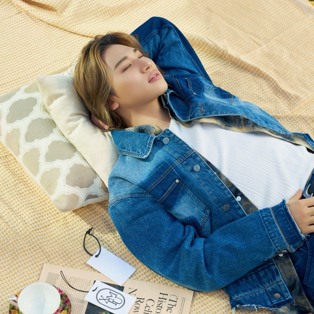 A moment captured by Daesung (BIGBANG)'s fan