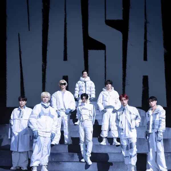 Shining profile picture of ATEEZ on today's Choeaedol