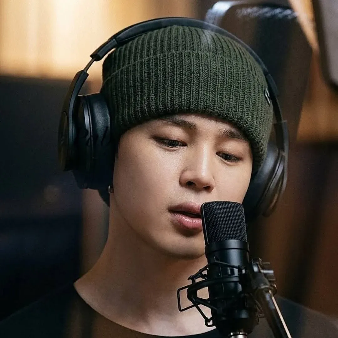 Momen yang diabadikan oleh penggemar Jimin (BTS)