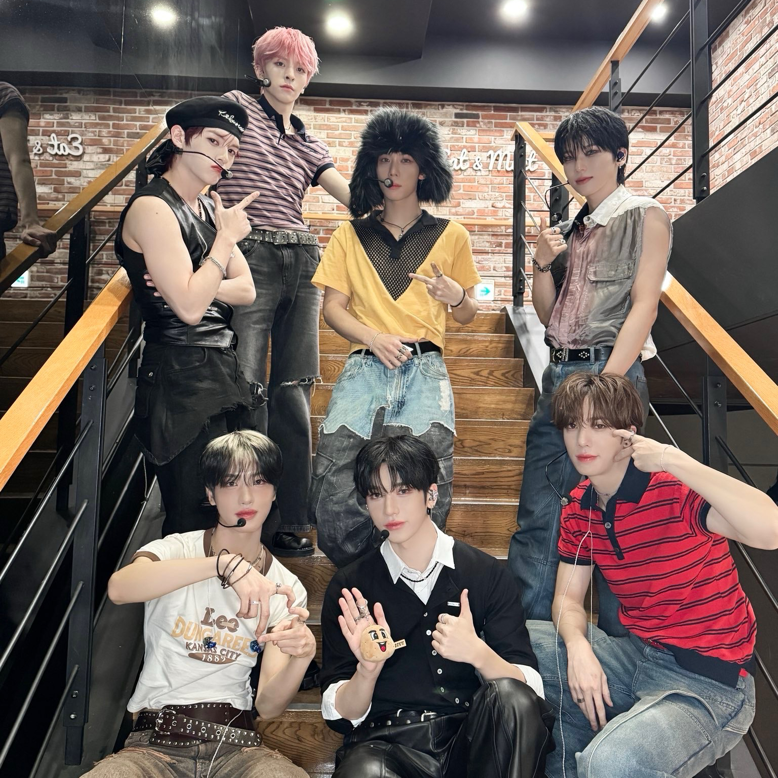 Must-see popular post of n.SSign, your favorite