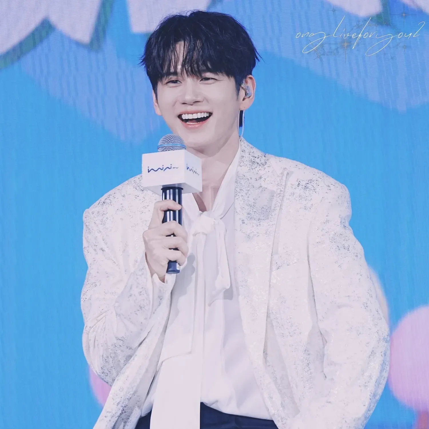 邕圣祐的幕后花絮