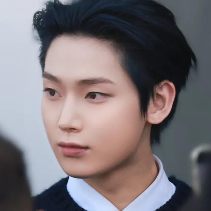 선우 (ENHYPEN)의 비하인드 컷