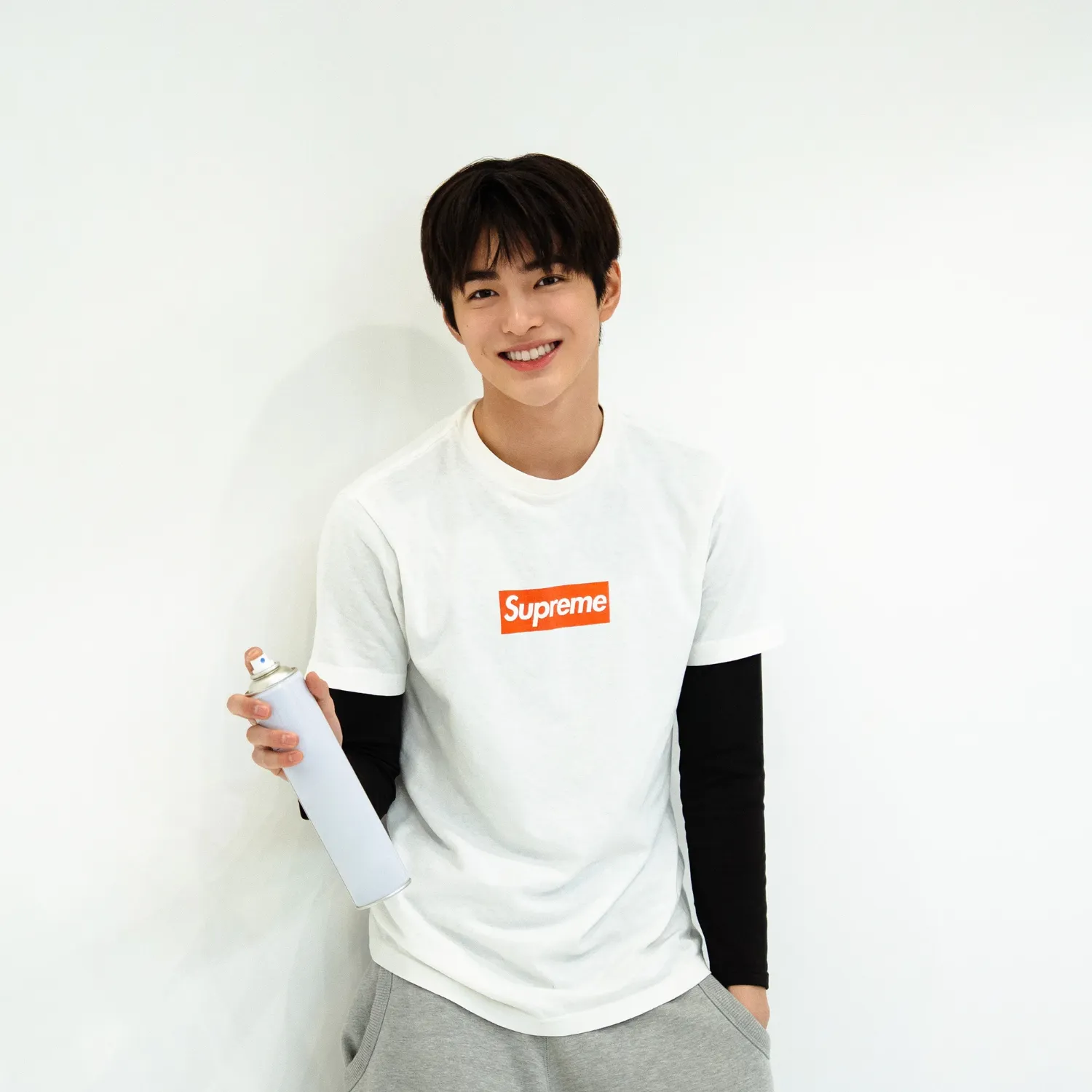 ゴンホ (CORTIS)の舞台裏ショット