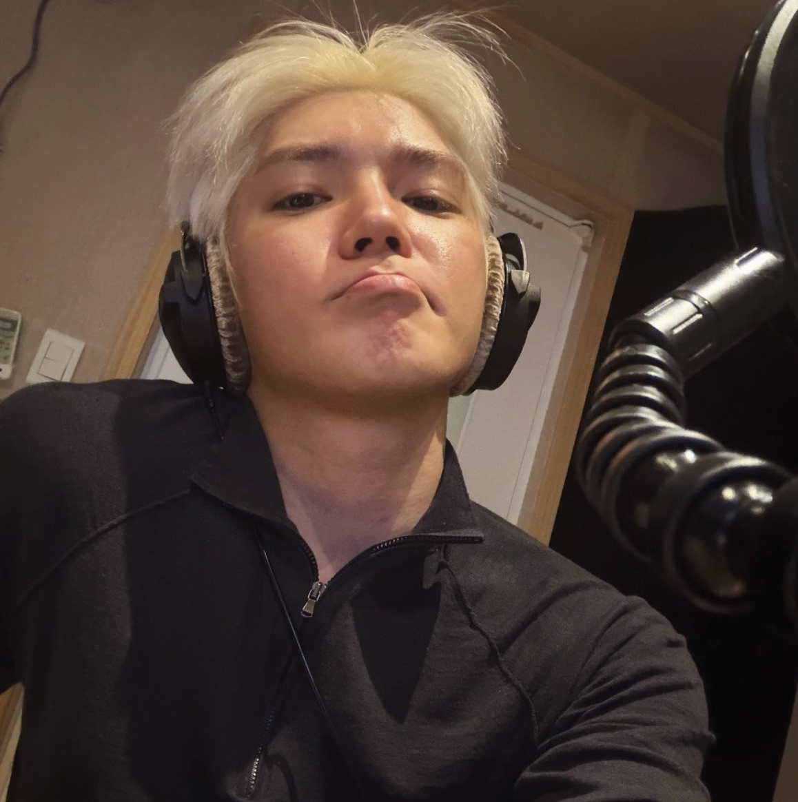 Recent activity shot of Taeyong (NCT 127)