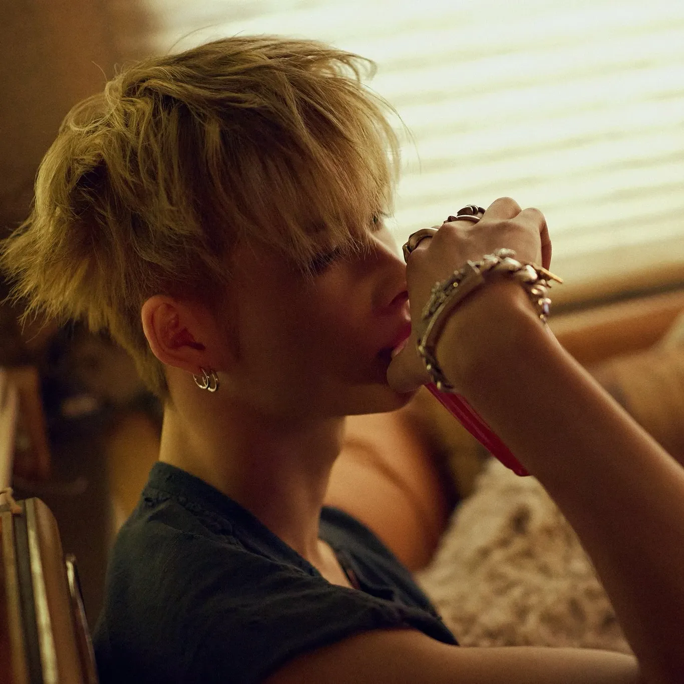 Foto terbaru NI-KI (ENHYPEN)