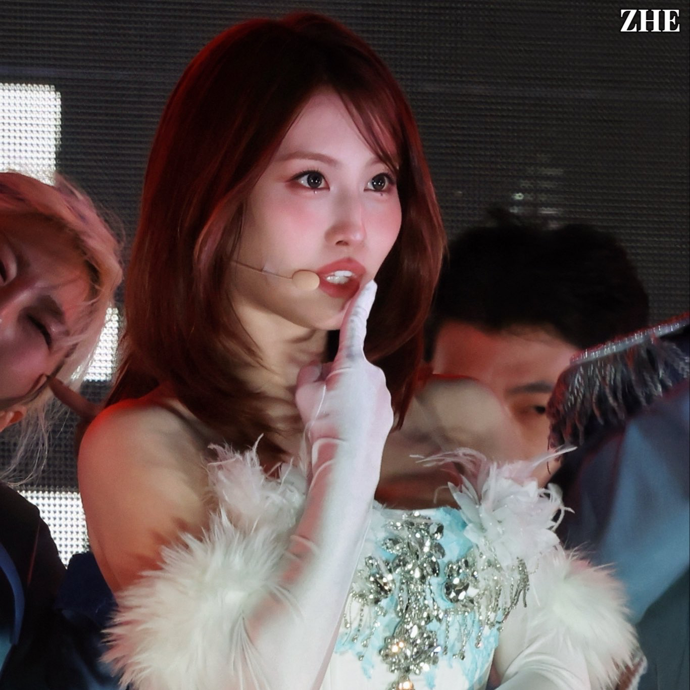 모모 (TWICE) 최근 활동샷