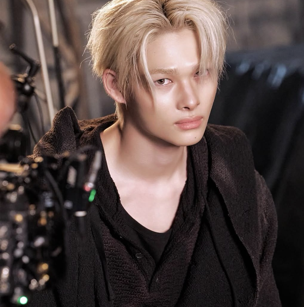 Momen yang diabadikan oleh penggemar NI-KI (ENHYPEN)