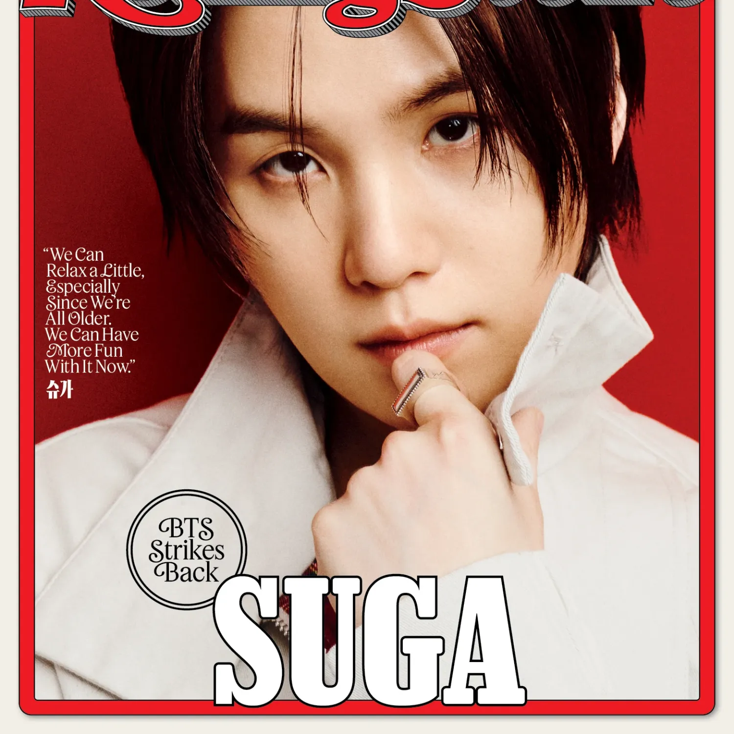 防彈少年團的最新活動照片