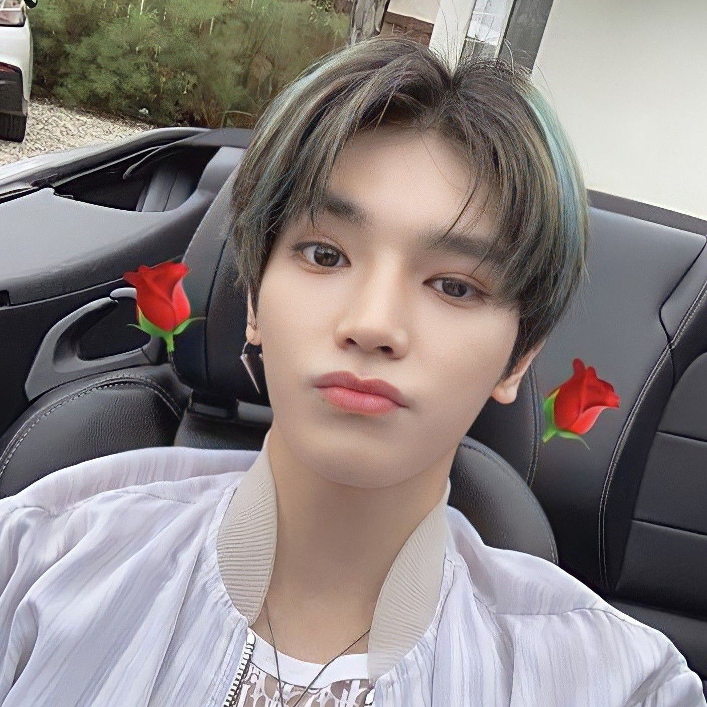 Behind-the-scenes cut of SuperM