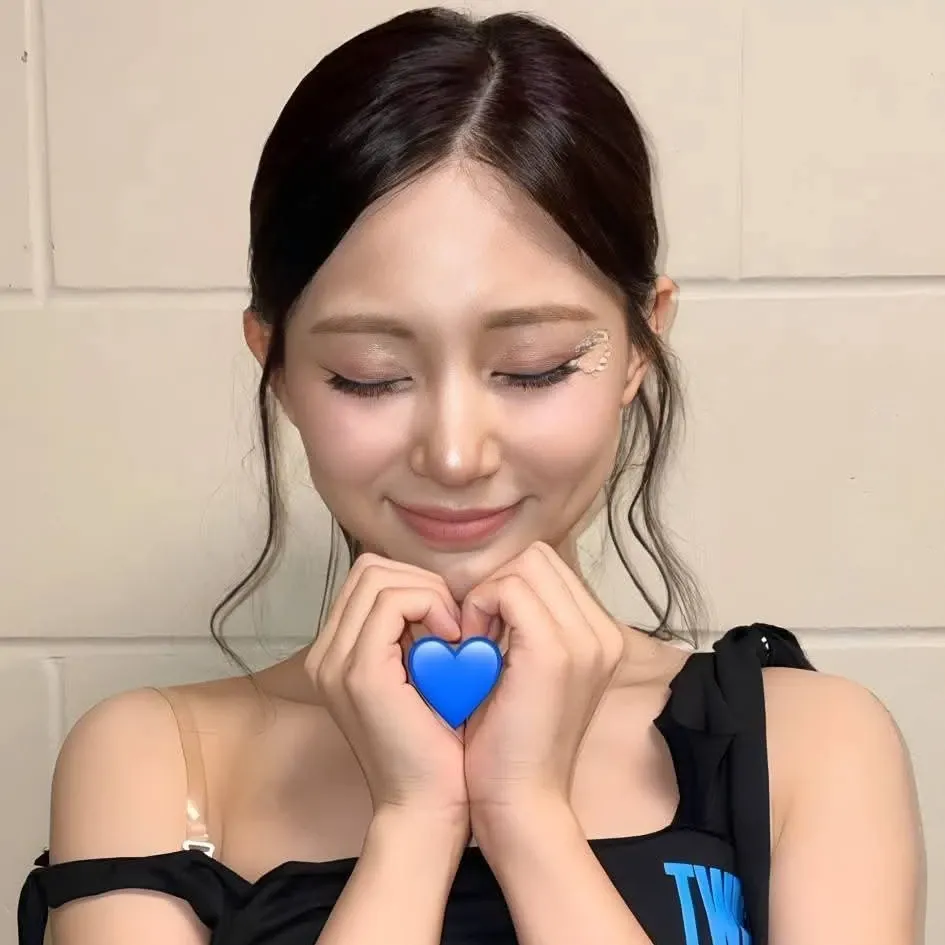 쯔위 (TWICE) 팬이 찍은 순간