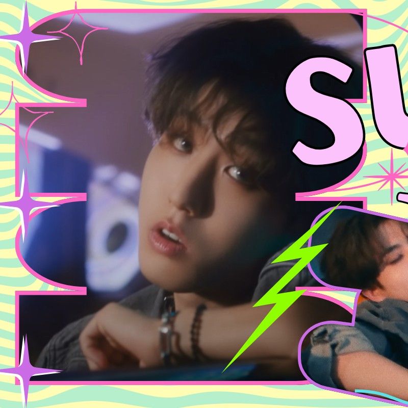 한 (Stray Kids) 최근 활동샷