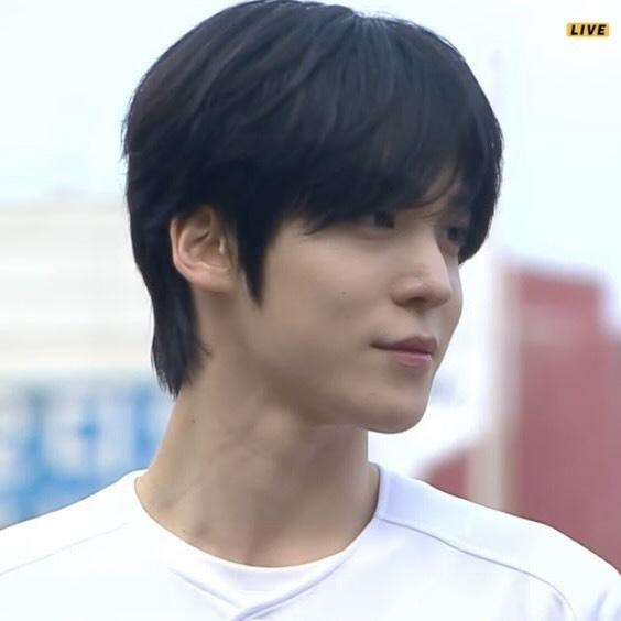 Latest photo of Yunho (ATEEZ)