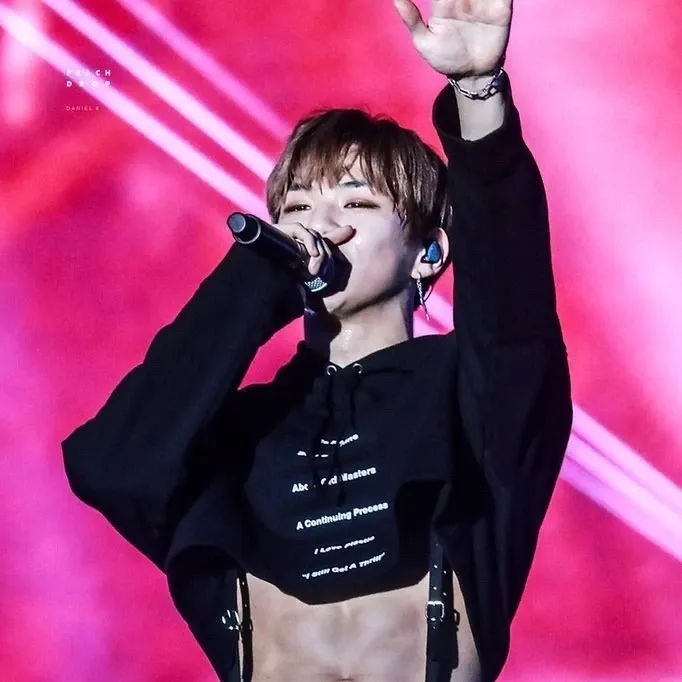 강다니엘의 최신 사진