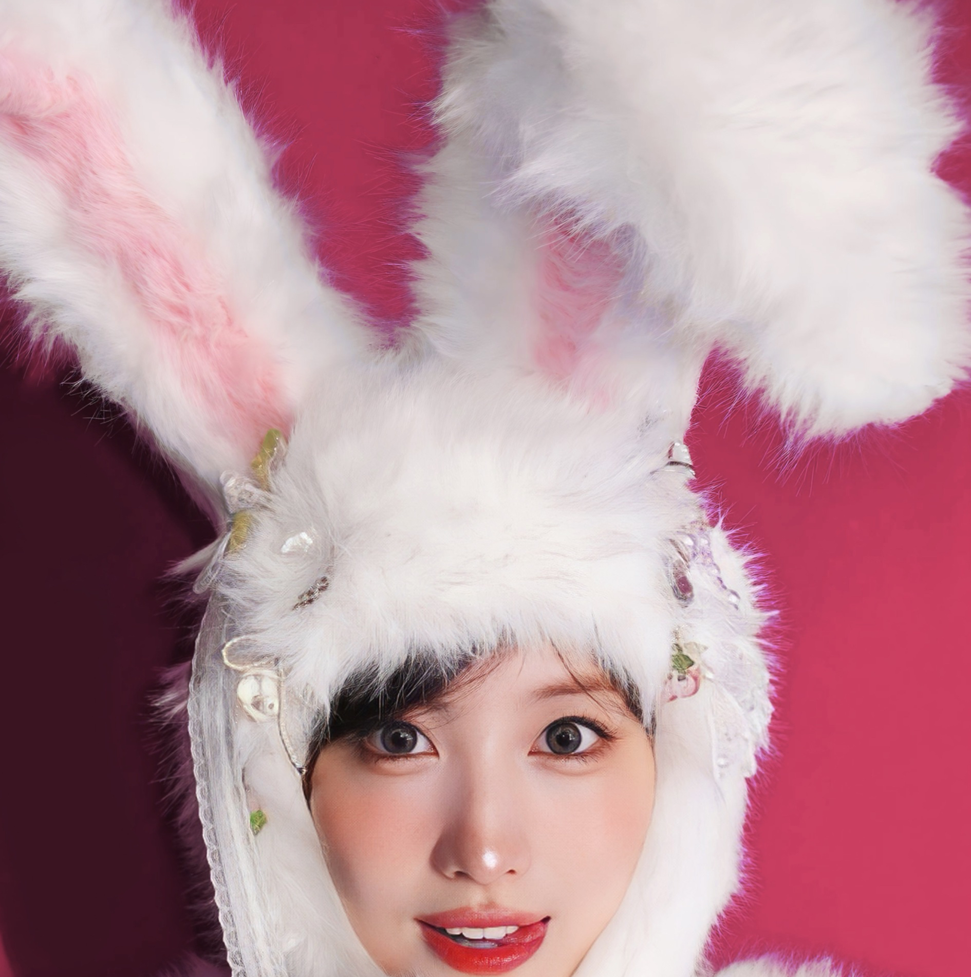 Momo (TWICE)的幕後花絮