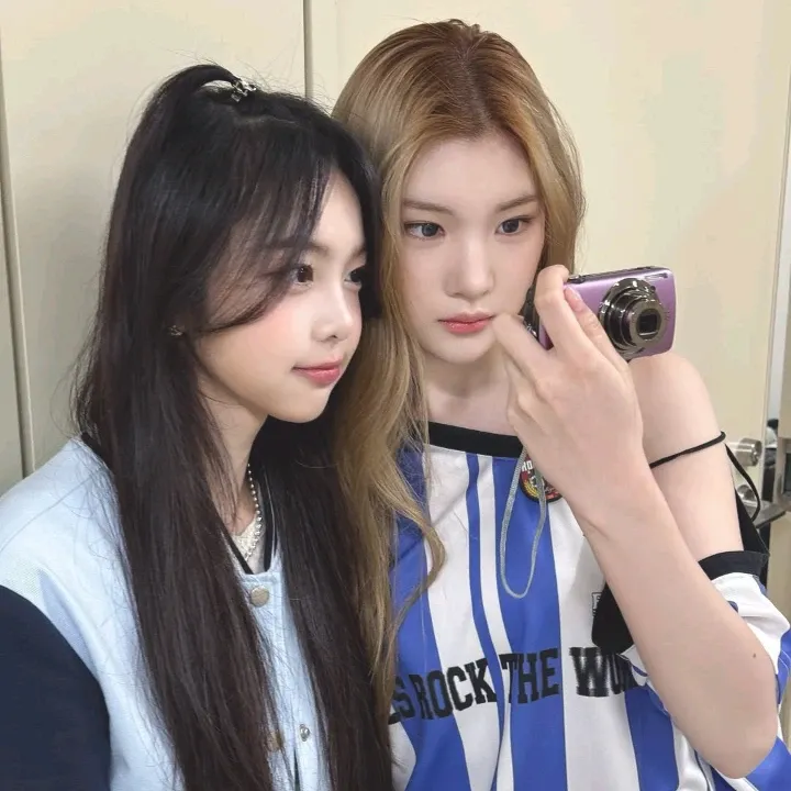 Potret di balik layar Ian (Hearts2Hearts)