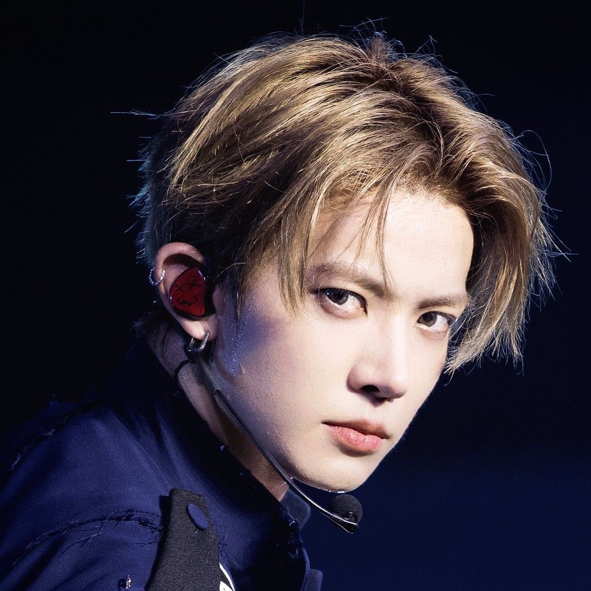 Recent activity shot of Heeseung (ENHYPEN)