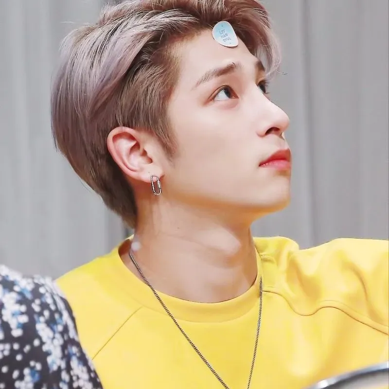 Behind-the-scenes cut of Hangyul (POLARIX)