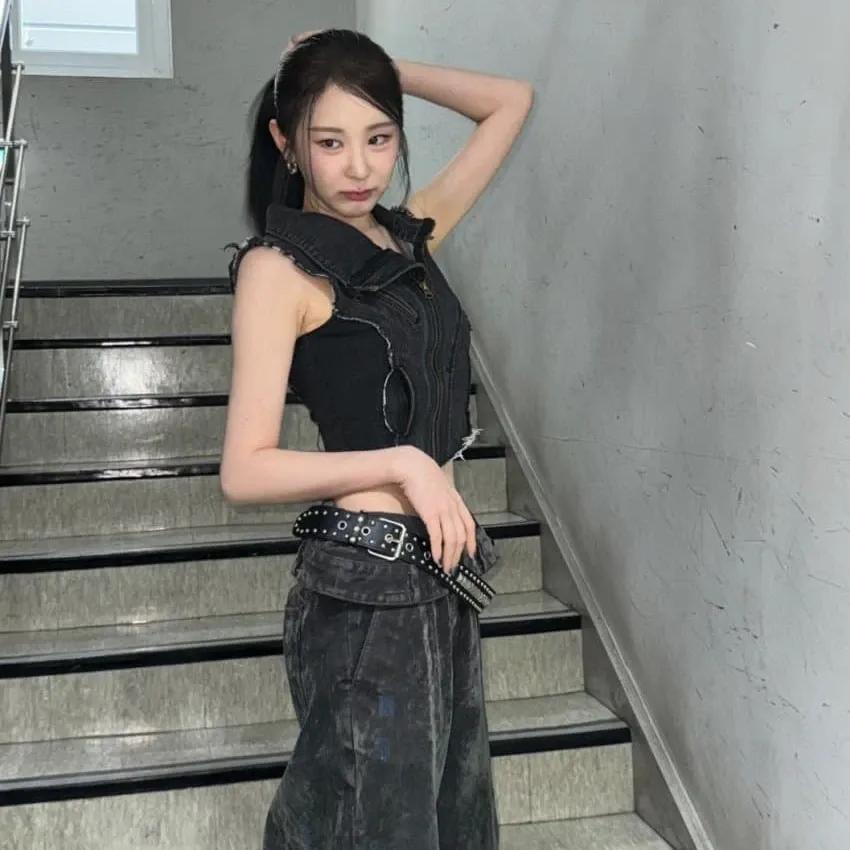 Latest photo of Lee Chaeyeon