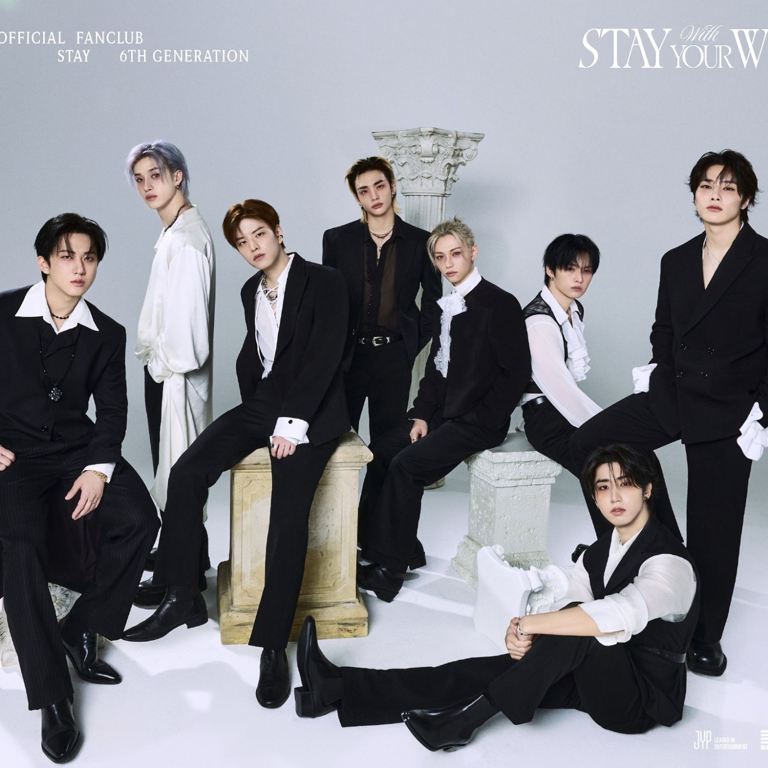 Latest photo of Stray Kids