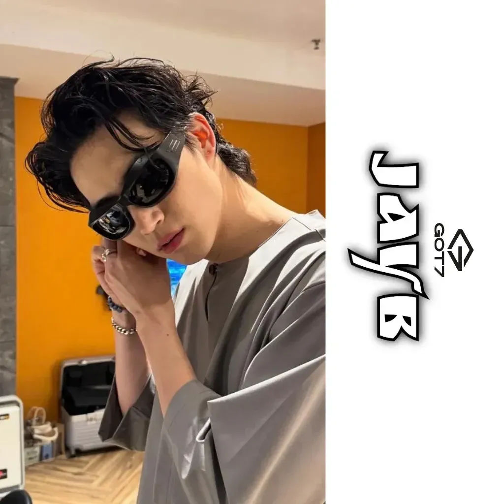 JAY B (GOT7)的最新照片