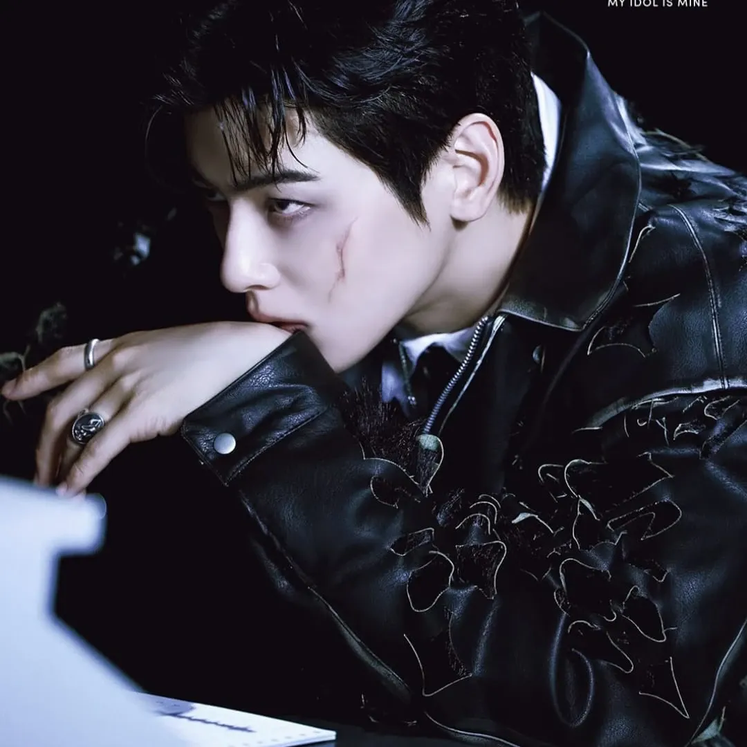 아스트로의 비하인드 컷